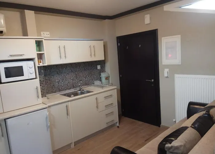 Studiο_loft Appartement Leptokaryá